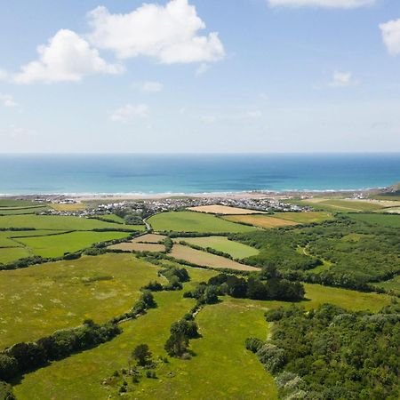Stunning 6 Bedroom Cottage Near Cornish Coast Bude Extérieur photo