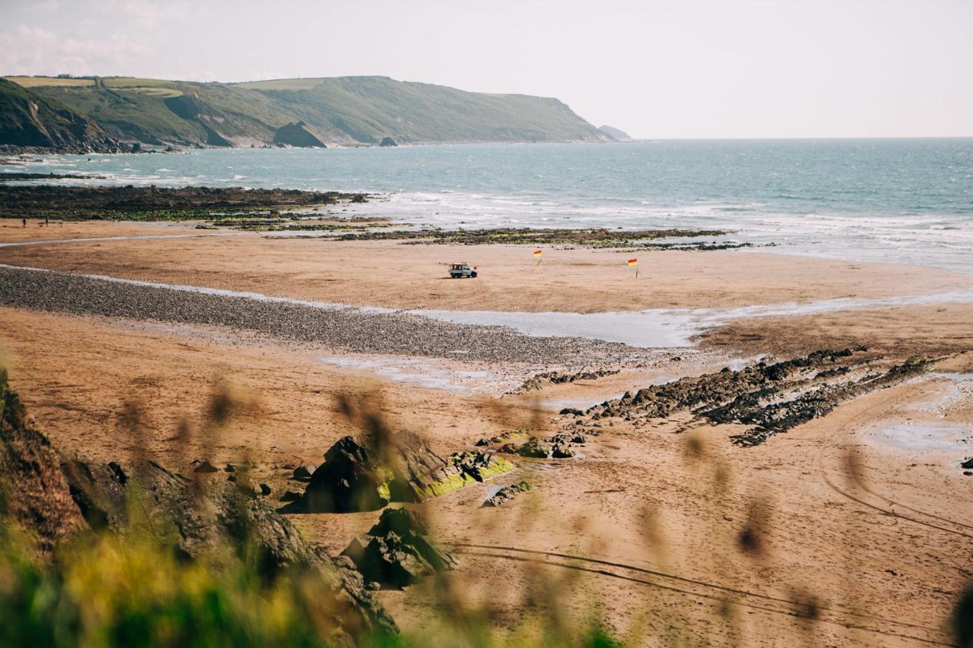 Stunning 6 Bedroom Cottage Near Cornish Coast Bude Extérieur photo