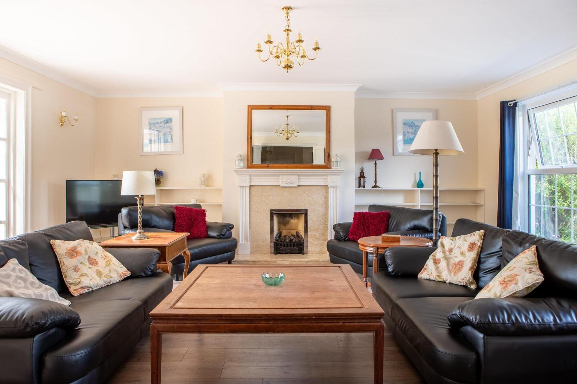 Stunning 6 Bedroom Cottage Near Cornish Coast Bude Extérieur photo