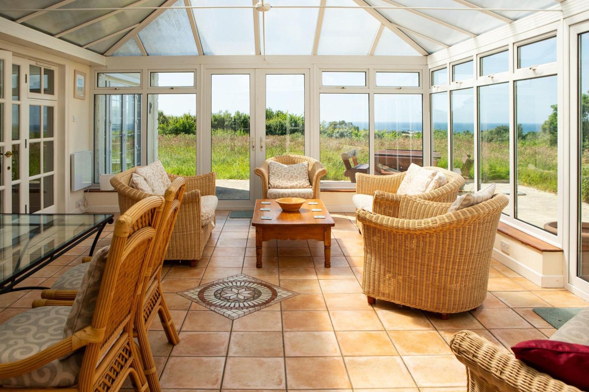 Stunning 6 Bedroom Cottage Near Cornish Coast Bude Extérieur photo