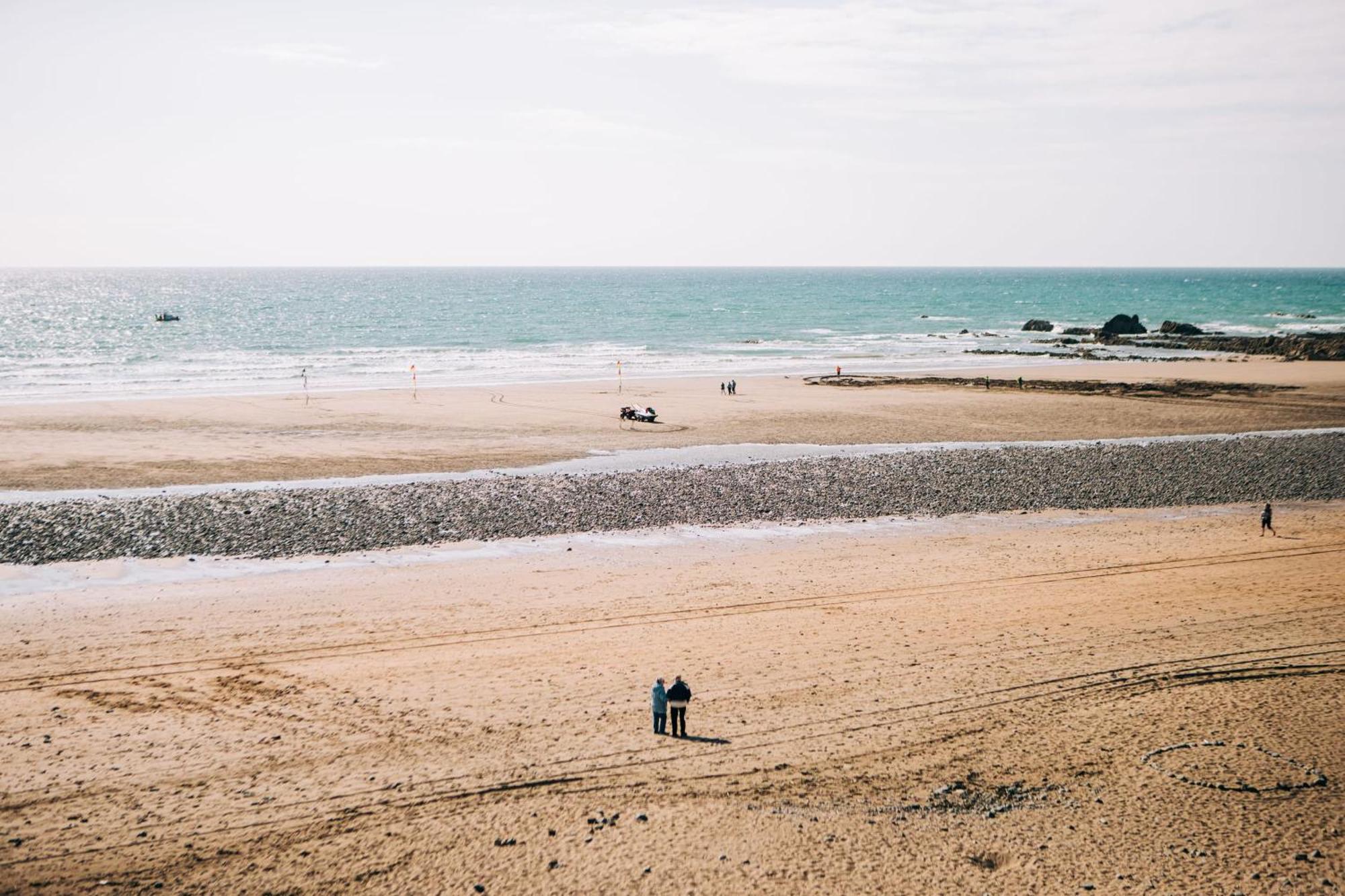 Stunning 6 Bedroom Cottage Near Cornish Coast Bude Extérieur photo