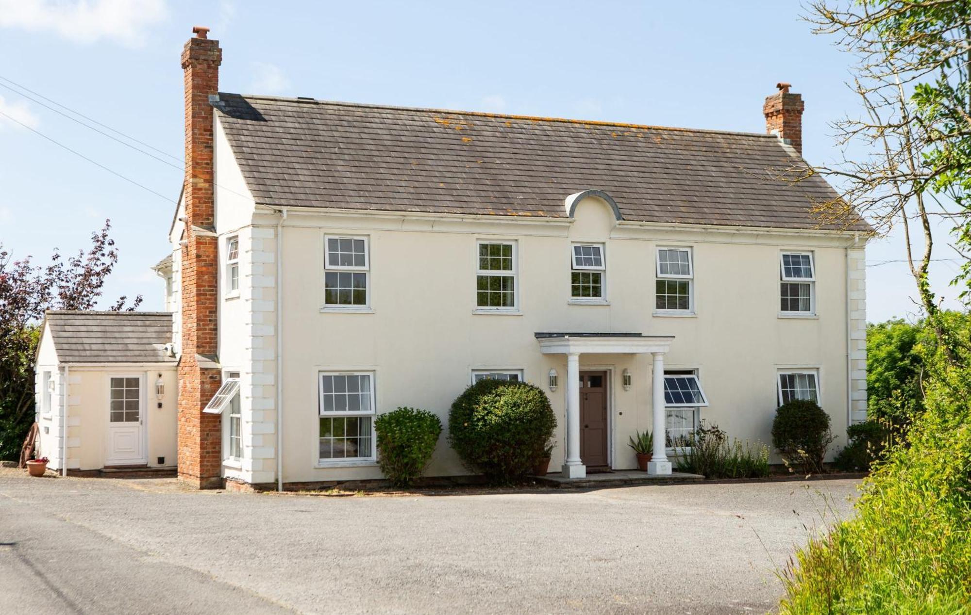 Stunning 6 Bedroom Cottage Near Cornish Coast Bude Extérieur photo