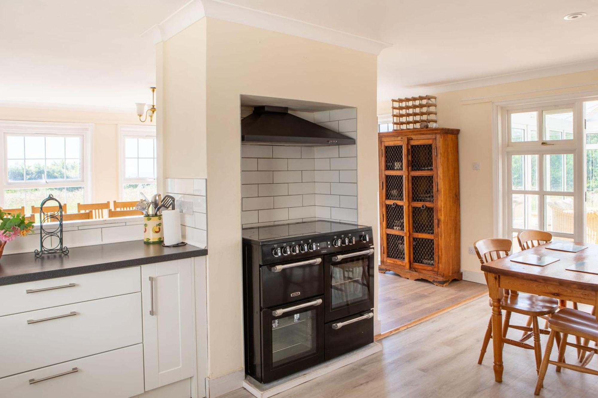Stunning 6 Bedroom Cottage Near Cornish Coast Bude Extérieur photo