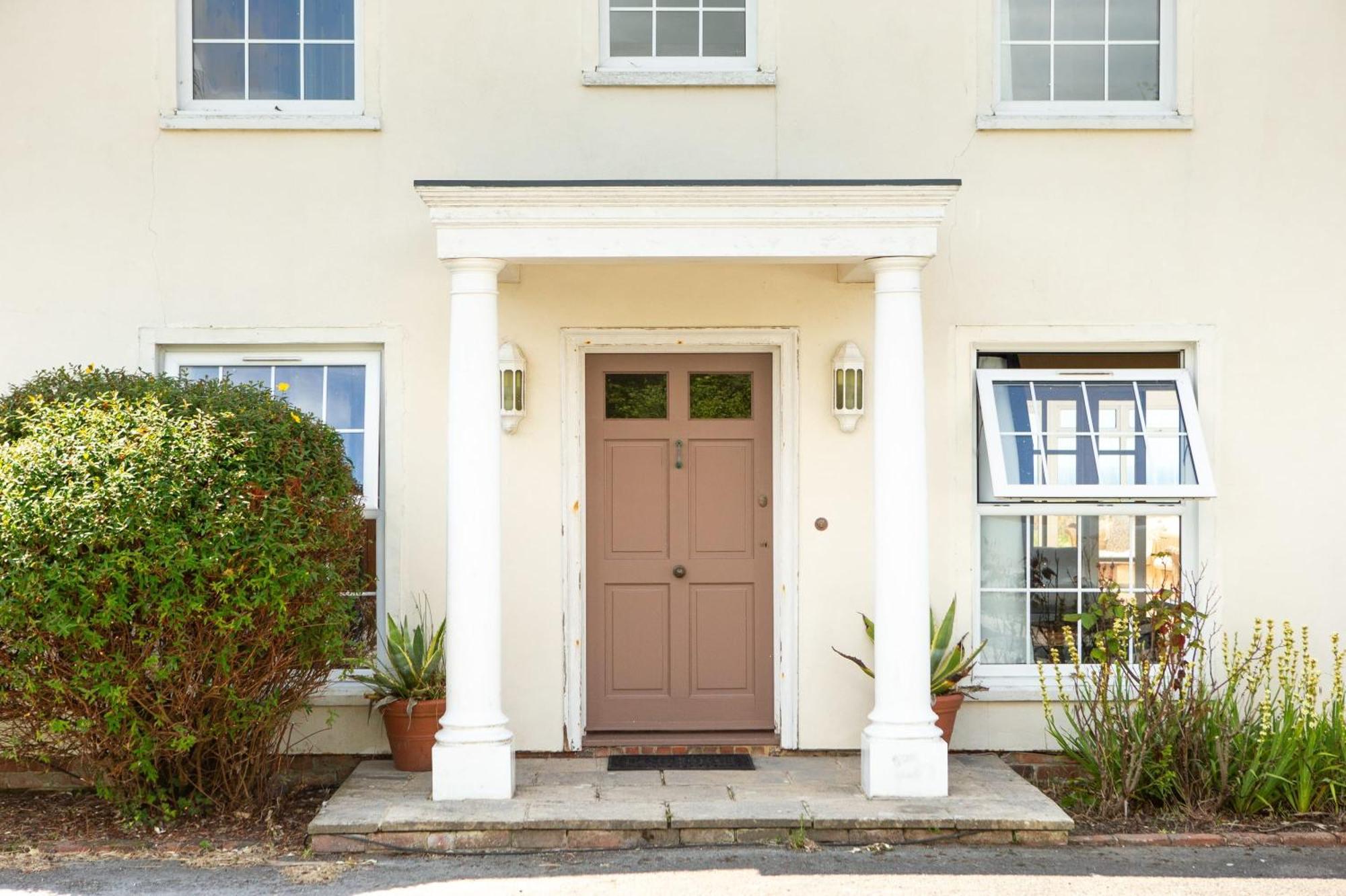 Stunning 6 Bedroom Cottage Near Cornish Coast Bude Extérieur photo