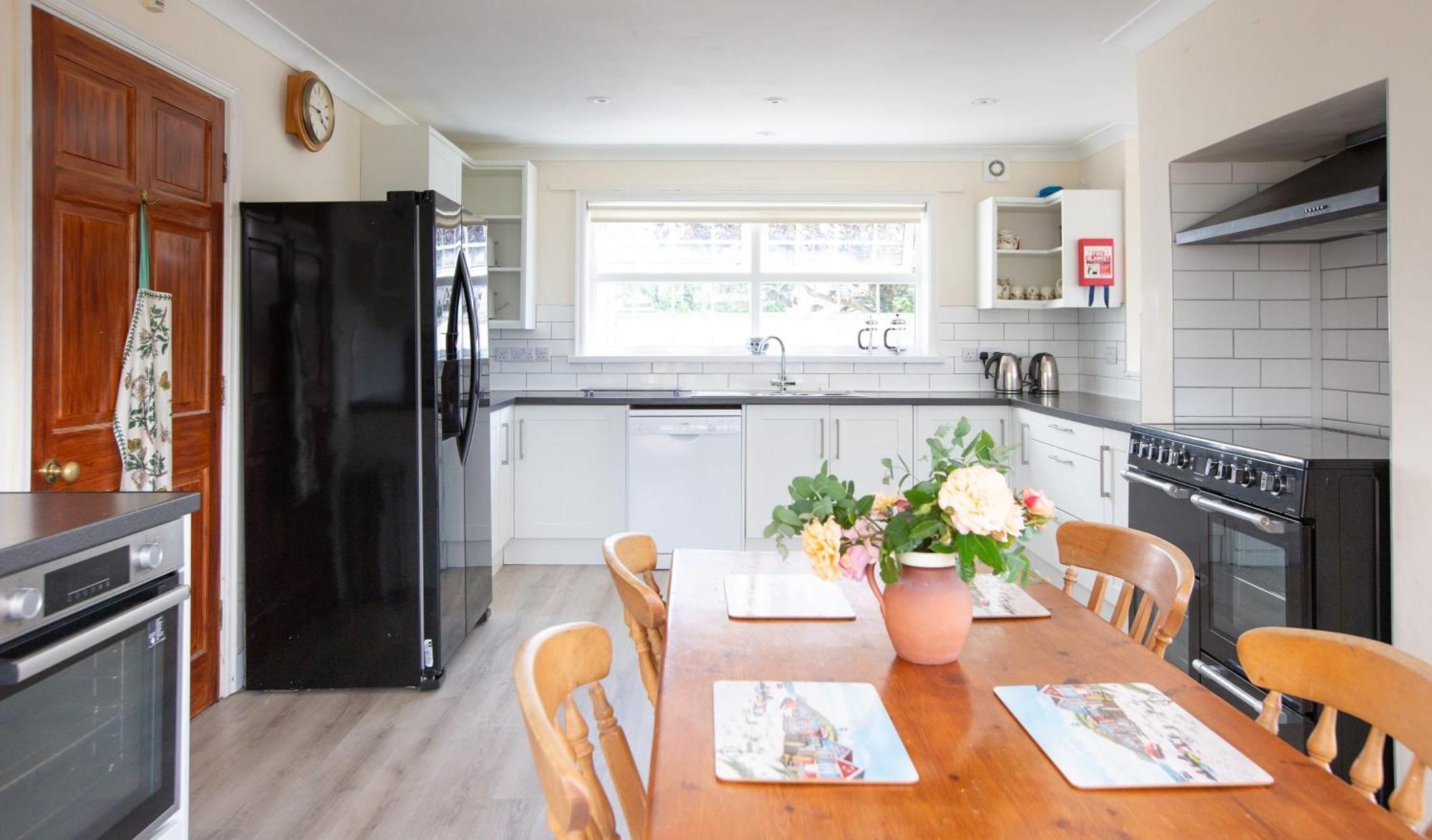 Stunning 6 Bedroom Cottage Near Cornish Coast Bude Extérieur photo
