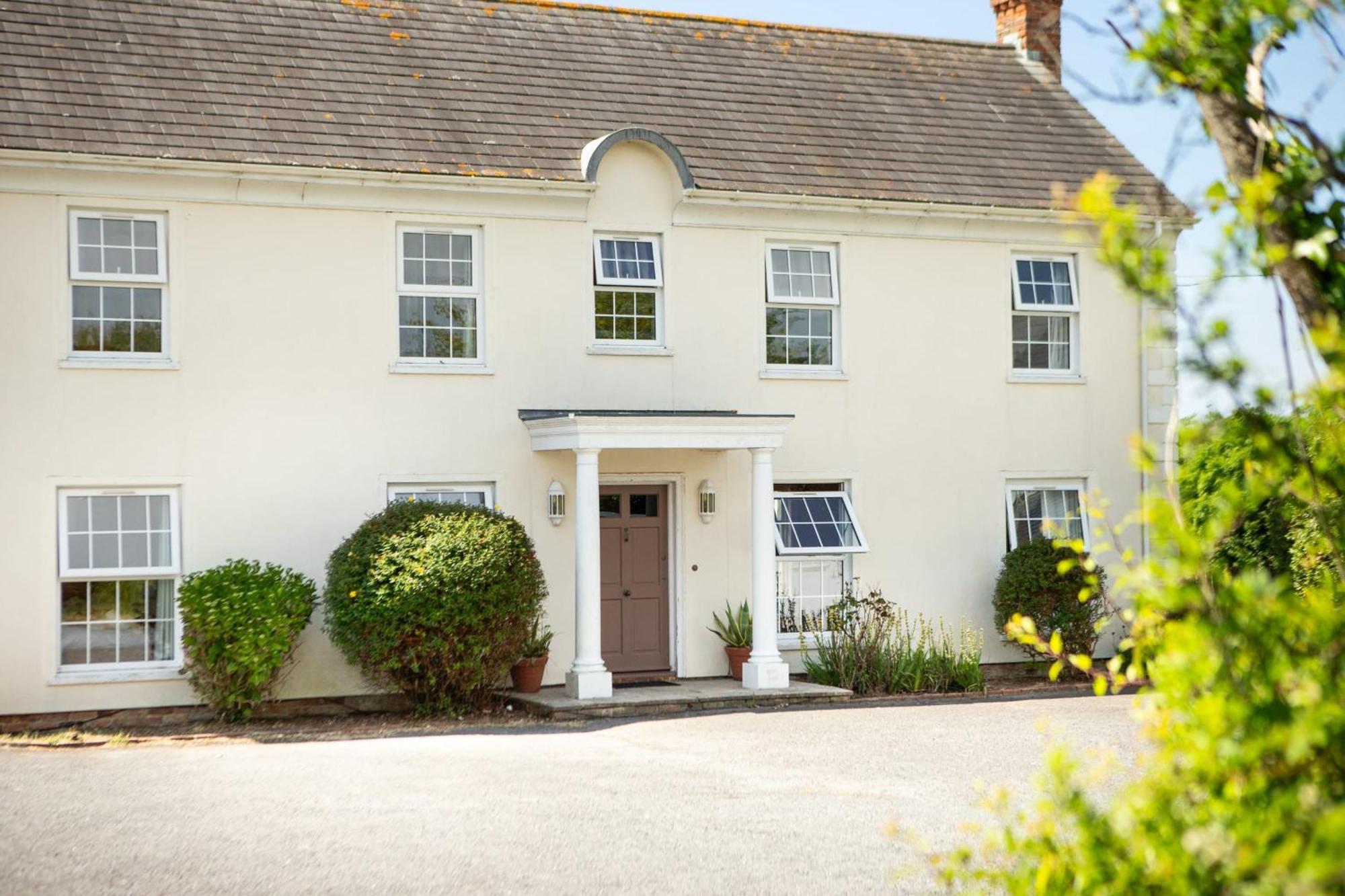 Stunning 6 Bedroom Cottage Near Cornish Coast Bude Extérieur photo