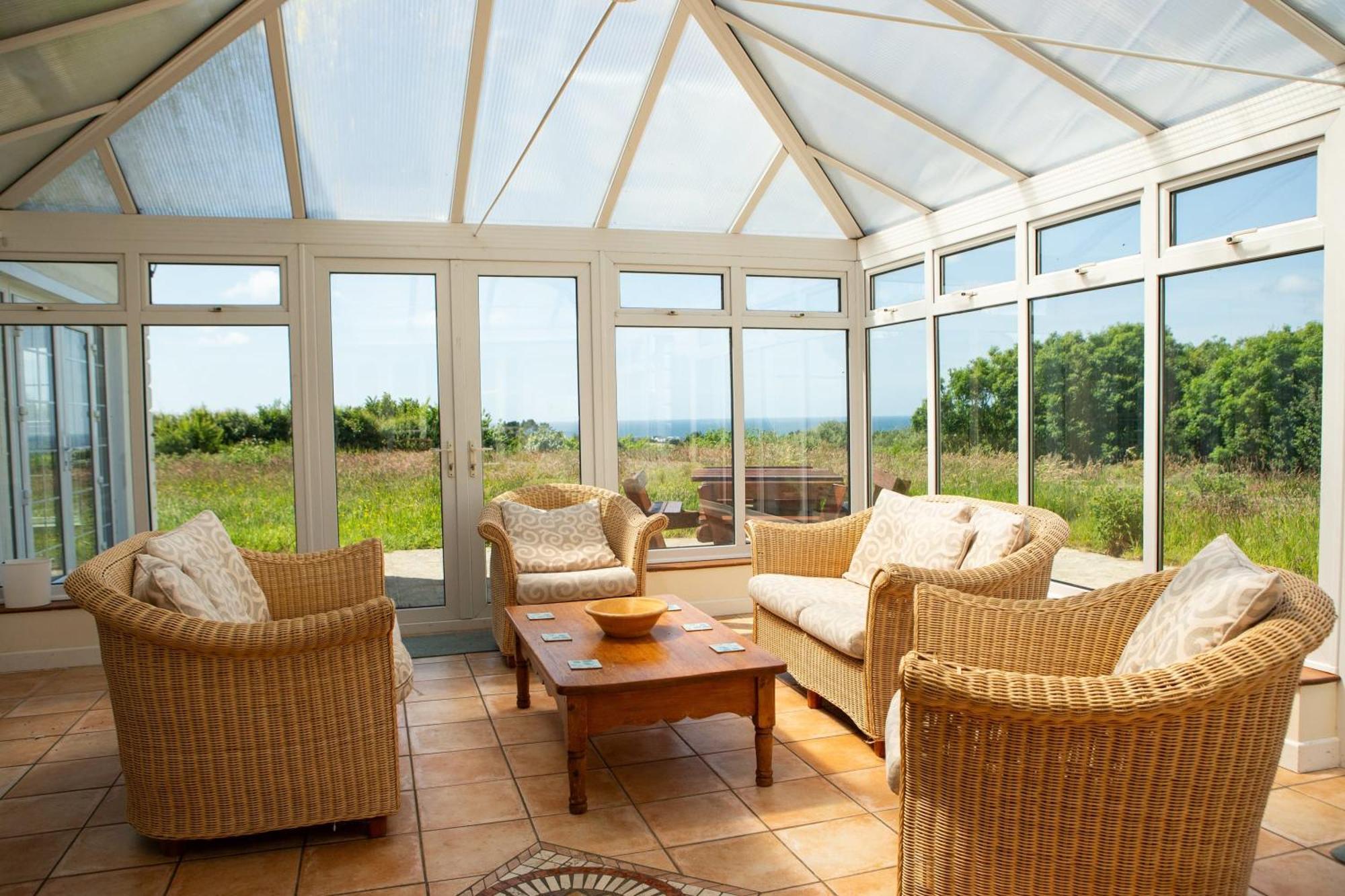 Stunning 6 Bedroom Cottage Near Cornish Coast Bude Extérieur photo