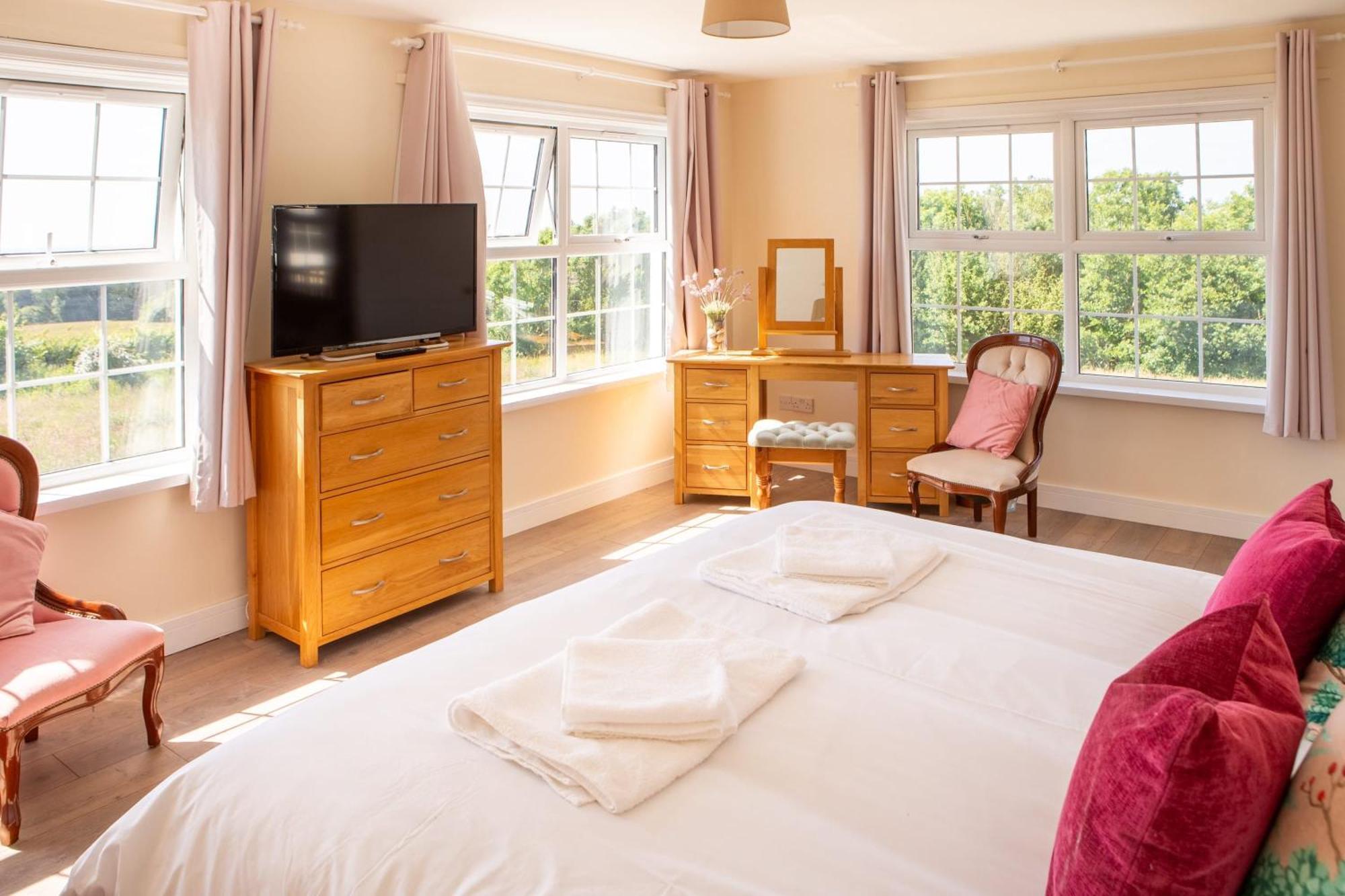 Stunning 6 Bedroom Cottage Near Cornish Coast Bude Extérieur photo