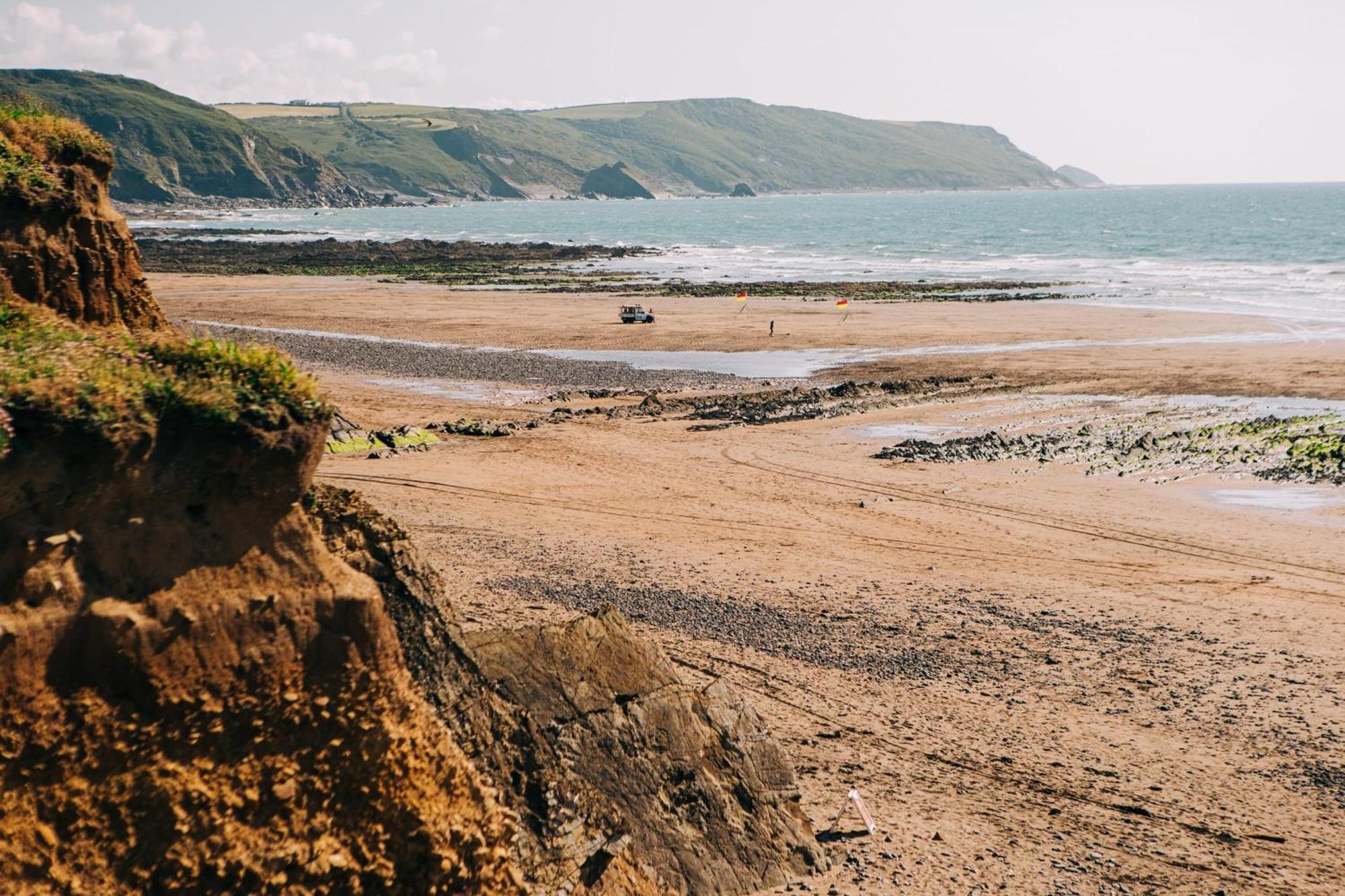 Stunning 6 Bedroom Cottage Near Cornish Coast Bude Extérieur photo