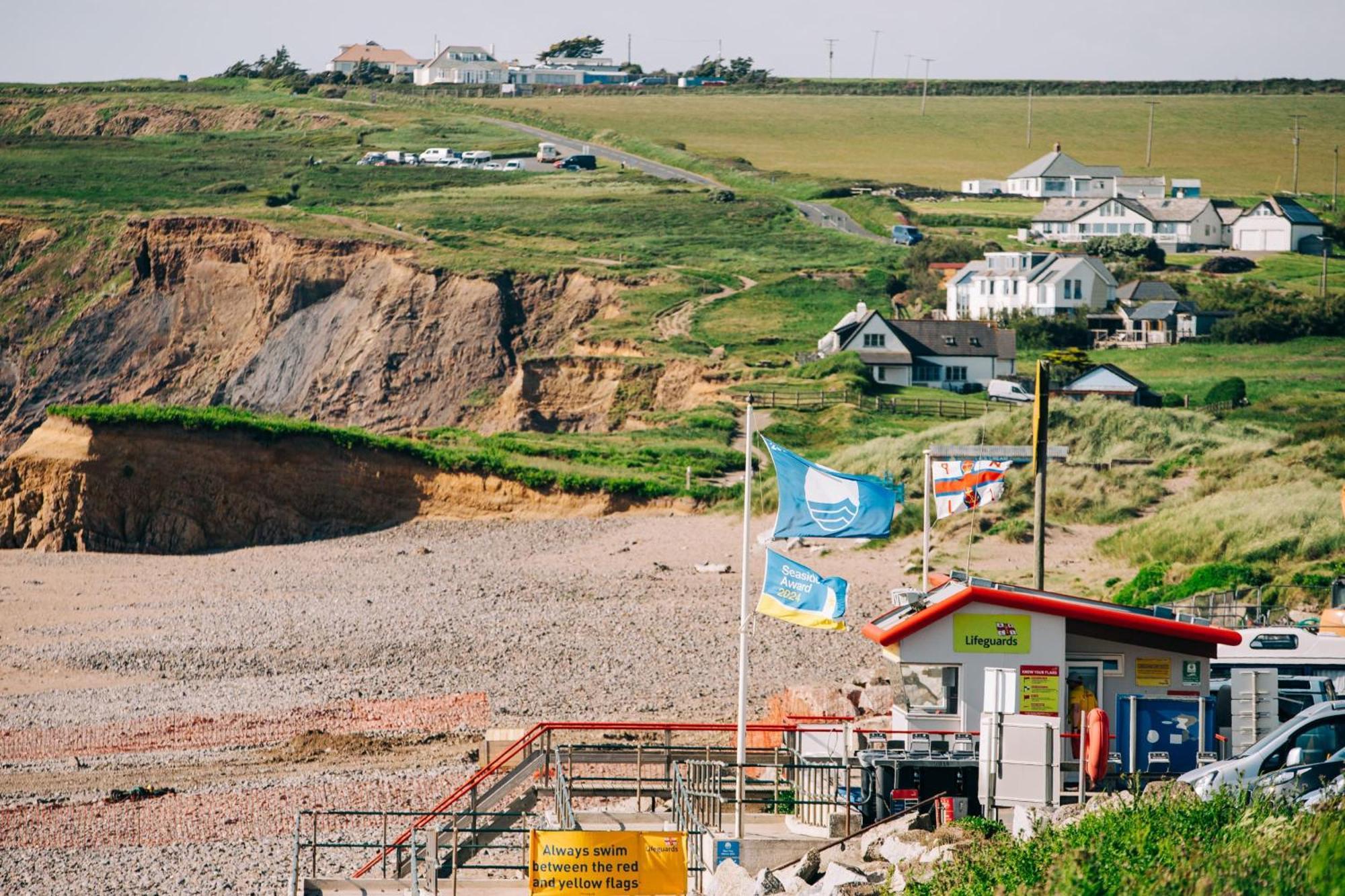 Stunning 6 Bedroom Cottage Near Cornish Coast Bude Extérieur photo