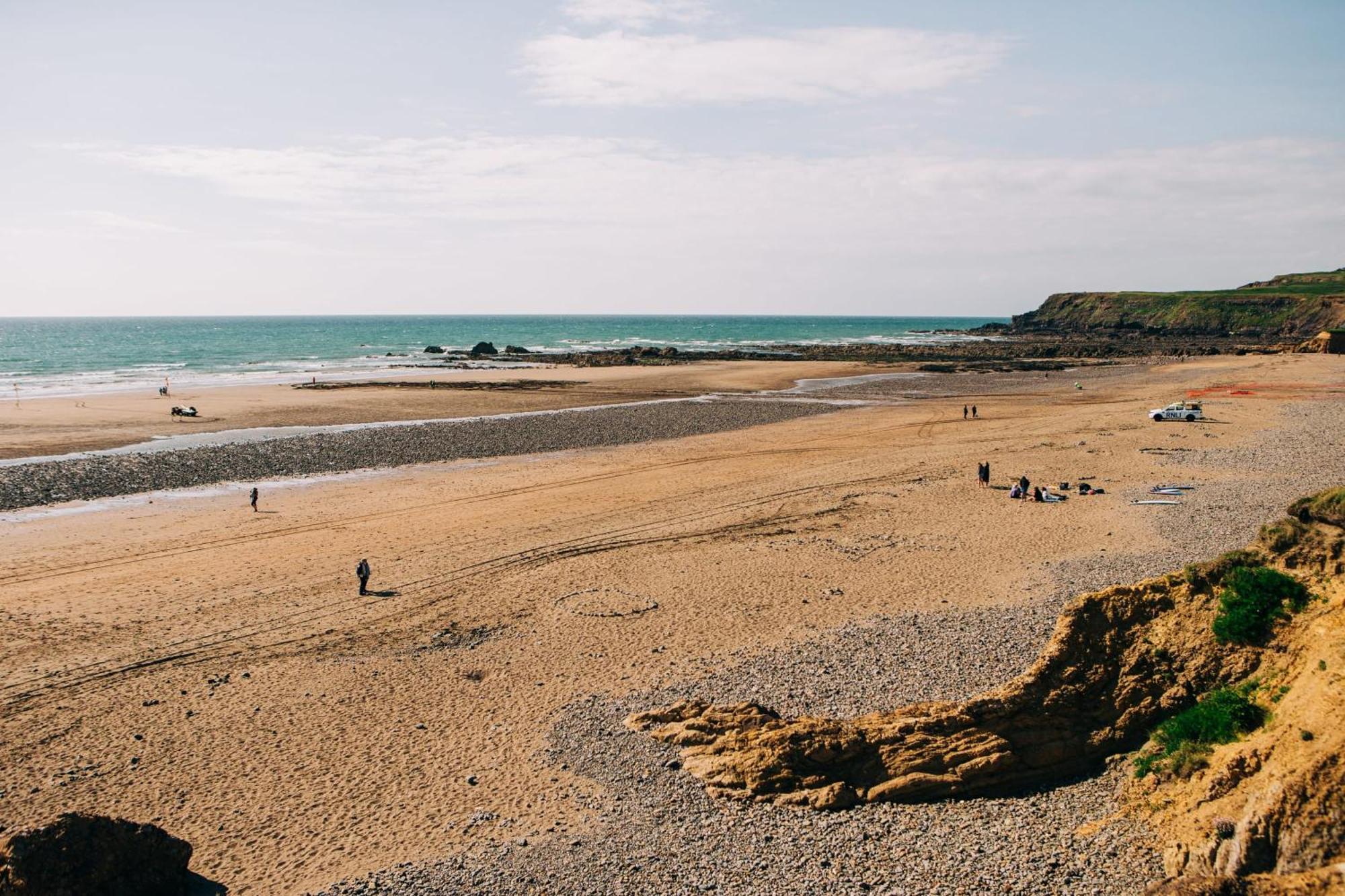 Stunning 6 Bedroom Cottage Near Cornish Coast Bude Extérieur photo
